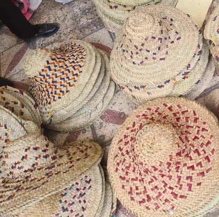 قیمت کلاه حصیری کشاورزی